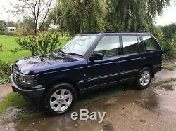 Range Rover P38