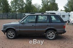 Range Rover P38