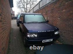 Range Rover P38