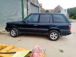 Range Rover P38