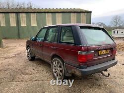 Range Rover P38