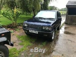 Range Rover P38