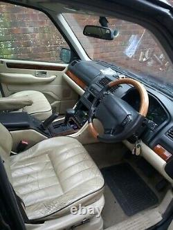 Range Rover P38