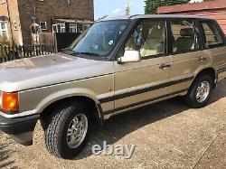 Range Rover P38