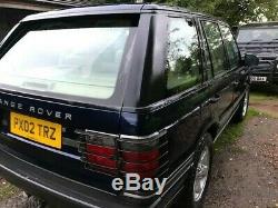 Range Rover P38