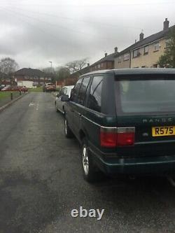 Range Rover P38