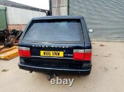 Range Rover P38