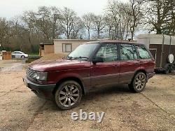 Range Rover P38