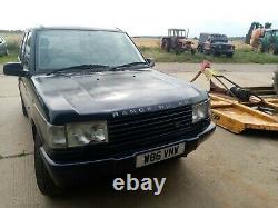 Range Rover P38