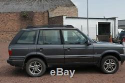 Range Rover P38