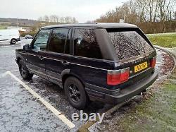 Range Rover P38