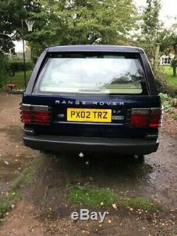 Range Rover P38