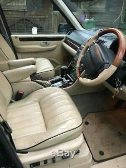 Range Rover P38