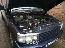 Range Rover P38