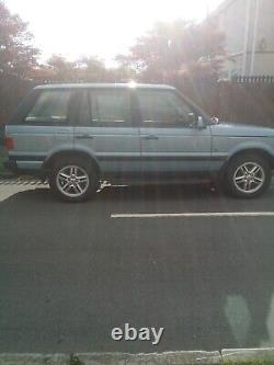 Range Rover P38