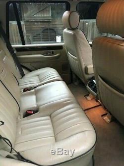 Range Rover P38