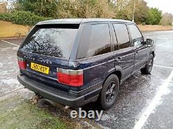 Range Rover P38