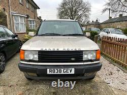 Range Rover P38