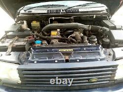 Range Rover P38