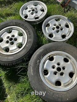 Range Rover P38 16 Alloy Wheels