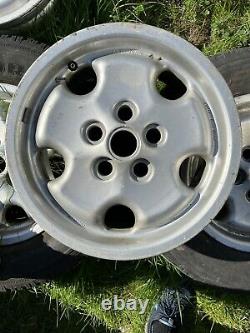 Range Rover P38 16 Alloy Wheels