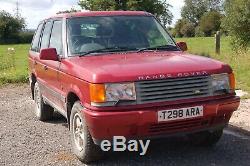 Range Rover P38 1999