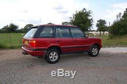 Range Rover P38 1999