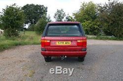 Range Rover P38 1999