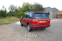 Range Rover P38 1999