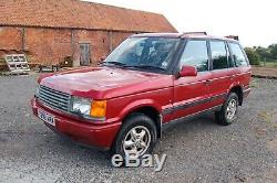 Range Rover P38 1999