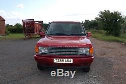 Range Rover P38 1999