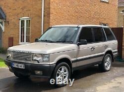 Range Rover P38 (1999) 4.0 V8 HSE Auto LPG MOT 9/19