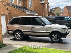 Range Rover P38 (1999) 4.0 V8 HSE Auto LPG MOT 9/19