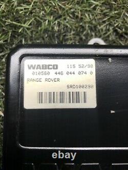 Range Rover P38 2.5 4.0 4.6 Abs Brakes Ecu Controller Wabco 98-02 Srd100290