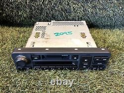 Range Rover P38 2.5 4.0 4.6 Alpine Stereo Head Unit Cassette Player 98-02