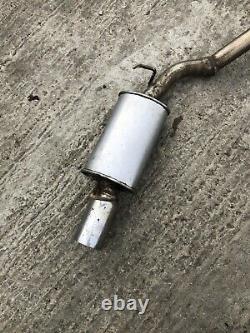 Range Rover P38 2.5 4.0 4.6 Cat Back Powerflow Exhaust System Rare Upgrade 94-02