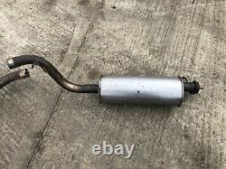 Range Rover P38 2.5 4.0 4.6 Cat Back Powerflow Exhaust System Rare Upgrade 94-02