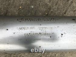 Range Rover P38 2.5 4.0 4.6 Cat Back Powerflow Exhaust System Rare Upgrade 94-02