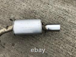 Range Rover P38 2.5 4.0 4.6 Cat Back Powerflow Exhaust System Rare Upgrade 94-02