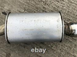 Range Rover P38 2.5 4.0 4.6 Cat Back Powerflow Exhaust System Rare Upgrade 94-02