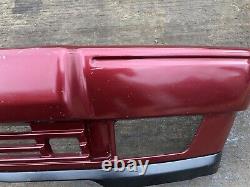 Range Rover P38 2.5 4.0 4.6 Colour Coded Front Bumper 94-02 Red