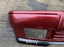 Range Rover P38 2.5 4.0 4.6 Colour Coded Front Bumper 94-02 Red