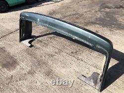 Range Rover P38 2.5 4.0 4.6 Full Colour Coded Rear Bumper 94-02 Epsom Green