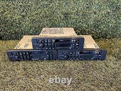 Range Rover P38 2.5 4.0 4.6 Genuine Diversity Prc7618 Prc7617 Stereo Rare 94-98