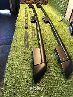 Range Rover P38 2.5 4.0 4.6 Genuine Roof Rack Rails Bars Very Rare Upgrade 94-02