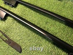 Range Rover P38 2.5 4.0 4.6 Genuine Roof Rack Rails Bars Very Rare Upgrade 94-02