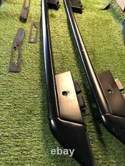 Range Rover P38 2.5 4.0 4.6 Genuine Roof Rack Rails Bars Very Rare Upgrade 94-02