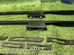 Range Rover P38 2.5 4.0 4.6 Genuine Roof Rack Rails Bars Very Rare Upgrade 94-02