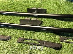 Range Rover P38 2.5 4.0 4.6 Genuine Roof Rack Rails Bars Very Rare Upgrade 94-02