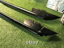 Range Rover P38 2.5 4.0 4.6 Genuine Roof Rack Rails Bars Very Rare Upgrade 94-02